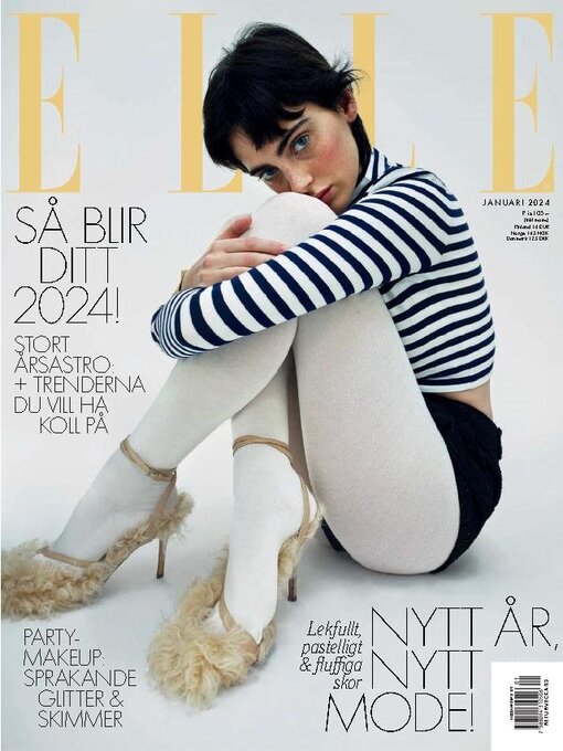 Title details for ELLE Sverige by Aller Media AB - Available